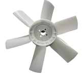 Ventilador para motor D1105, D1305, V1505 y V1505B KUBOTA